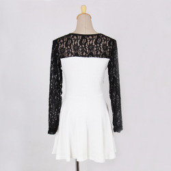 tbdressfashion:  Casual Dress from TBdress,click here! TBdress Halloween Free Shipping Activity 