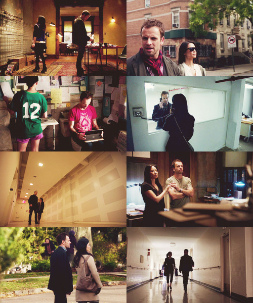 ronweasley:  fangirl challenge • 10 friendships [5/10] sherlock holmes & joan watson (elementary)  “i am better with you watson; i’m sharper, more focused. difficult to say why, exactly;”  