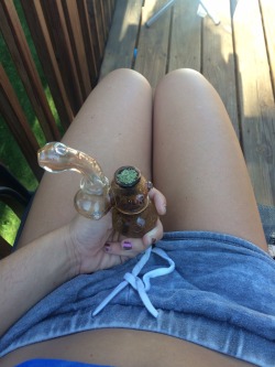 mutantspacehooker:  Wake &amp; bake