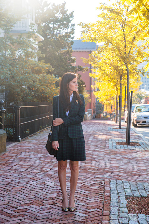 Sarah Vickers, Classy Girls Wear Pearls