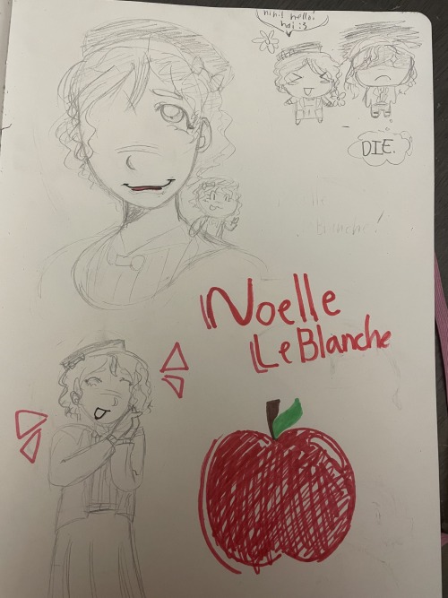 Fem!! Neige Leblanche Supremacy!!