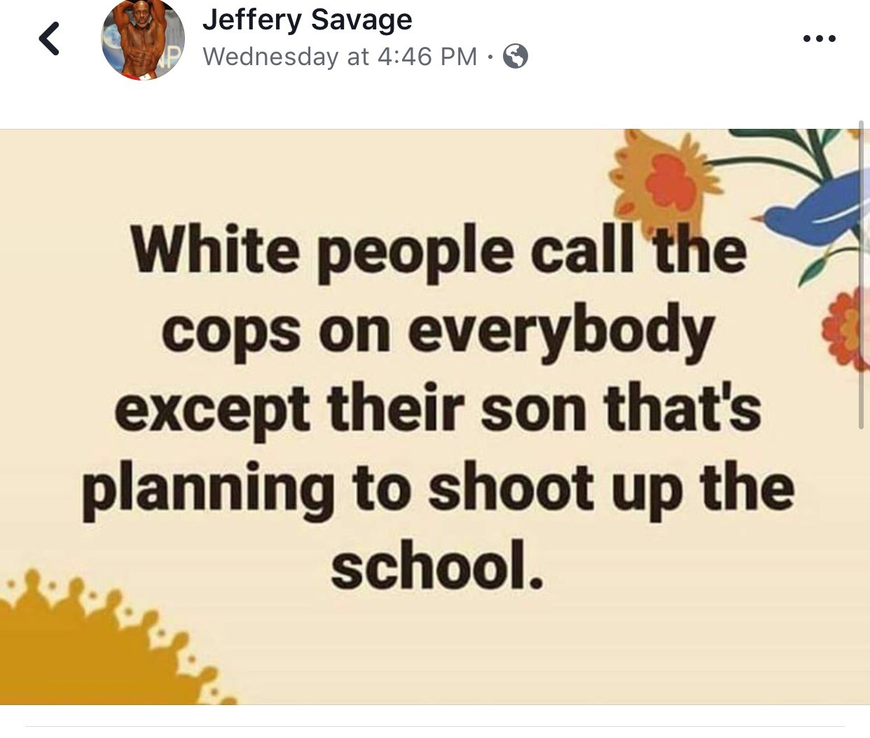 damiennova:  buggz-spider-gremlin:  spaceshipsandpurpledrank:  imleft-handed:  blackchick-withnochill: eriknutinthispoosy:  jehovahhthickness:   Game…. Blouses   @chuletasss     