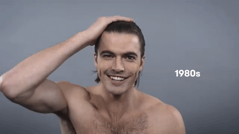 mtvstyle:WATCH: 100 Years’ Worth of Men’s Hair Trends