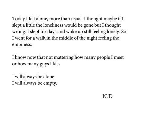 Quotes & Poems
