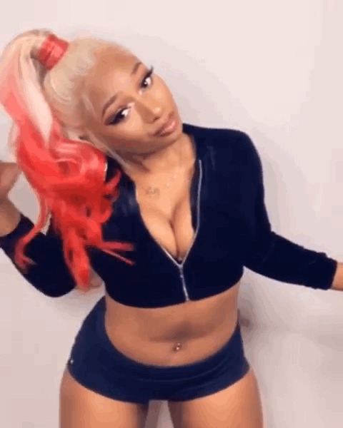 hotgirlmeg:       Megan Thee Stallion | IG Live (4.7.19) 
