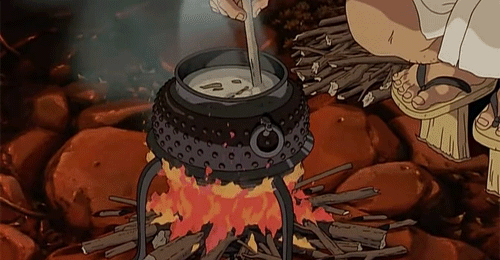  Studio Ghibli Food’s 