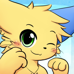 tooncito:  Icon for fieryrage_! :3