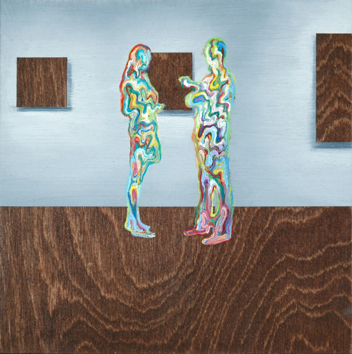 fer1972:  Les Visiteurs: Paintings by Rafael  Sottolichio