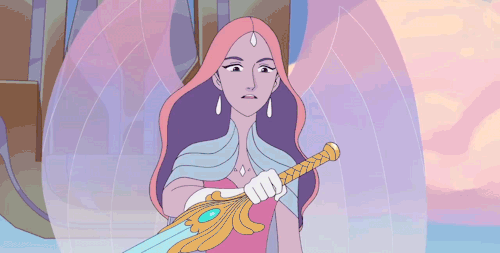lumpawaroospaceprincess:She-Ra and the Princesses of Power
