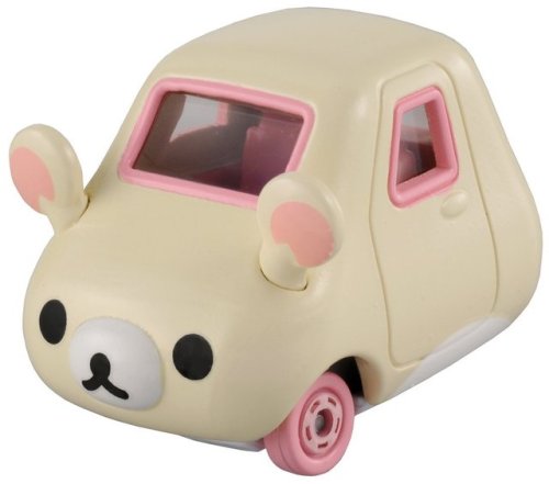 peachymilkangel: kawaiiteatime: takaratomy toy cars