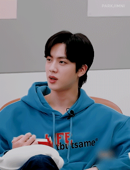 Soft Seokjinie ~