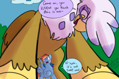 Giantess Mlp