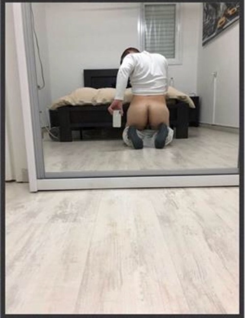 In love with this israelian ass