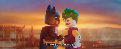 The LEGO Batman Movie (2017)