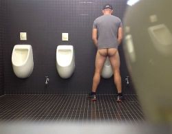 Bathroom Jerkoff