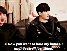 How Yoongi Wants To Make The Situation Better With His Sulking Roommate Because He Didnt Want To Hold