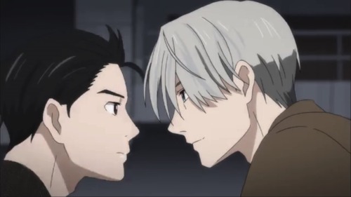 yurionicescreencaps: this scene is the greatest thing to ever happen to me, you don’t understand