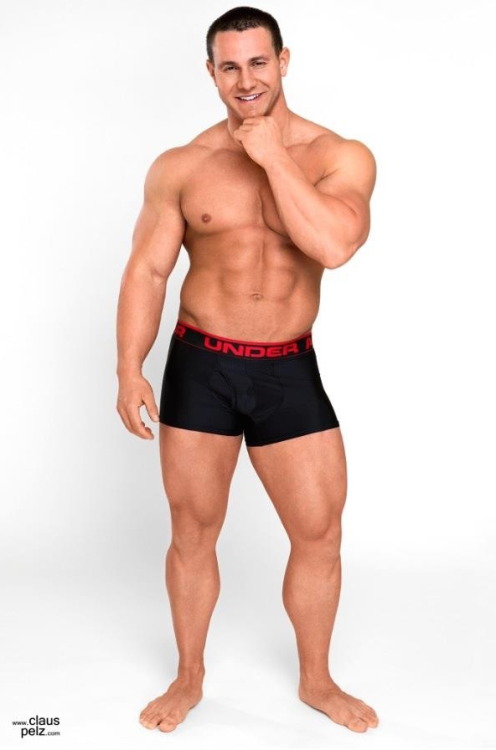 cdnlifter27:  Todd Morgan Photos: Claus Pelz
