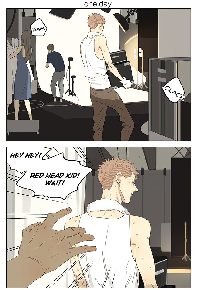 Old Xian update of [19 Days] translated by Yaoi-BLCD. Join us on the yaoi-blcd scanlation