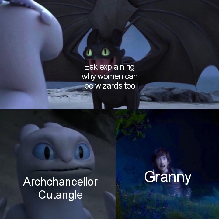 The Horn Of Plenty Discworld Content The Horn Of Plenty Discworld Content