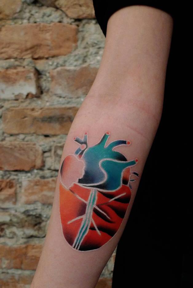 ink-its-art:  Mariusz Trubisz 