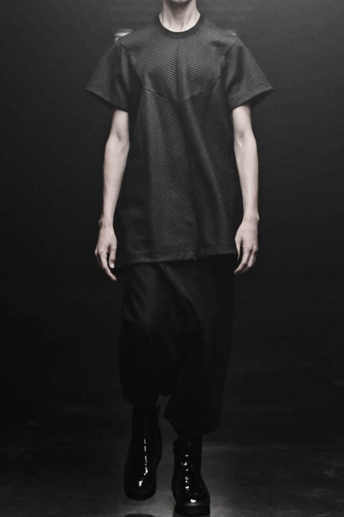whatisajanis:  Julius SS2015  LeDarks
