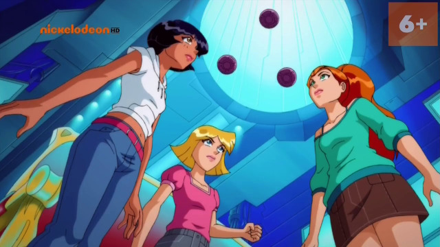 Porn photo totally-spies: