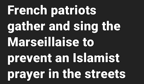 It's About Time Someone Fights Back These 7th Century POS Subhuman Garbage!
