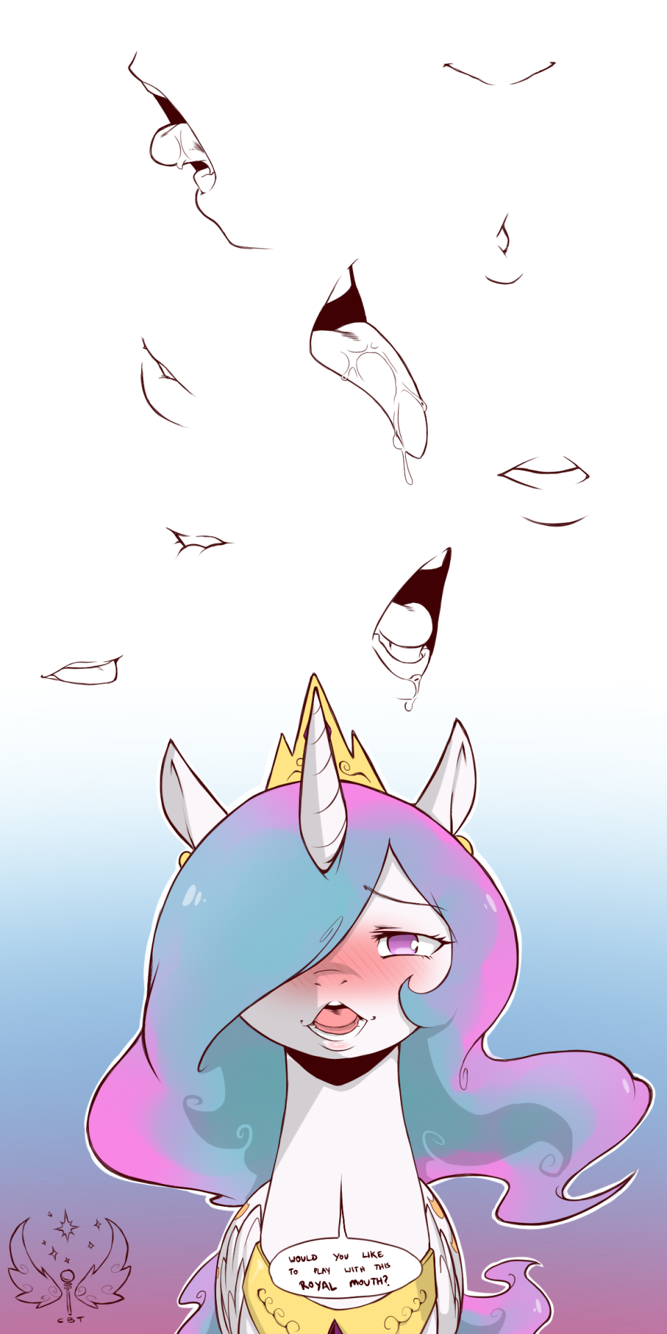 Heaven’s lips____________________________ Please consider supporting my Patreon: