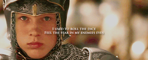 lokiilaufeyson:I used to rule the worldSeas would rise when I gave the wordNow in the morning, I sle