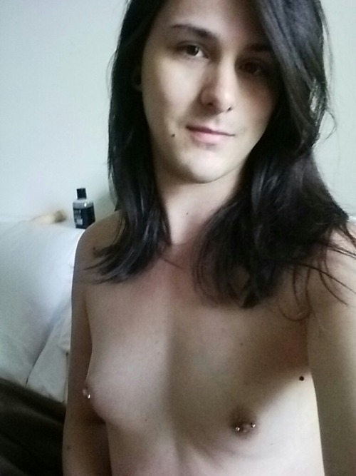 serahserenade:  Fooling around before my shower.