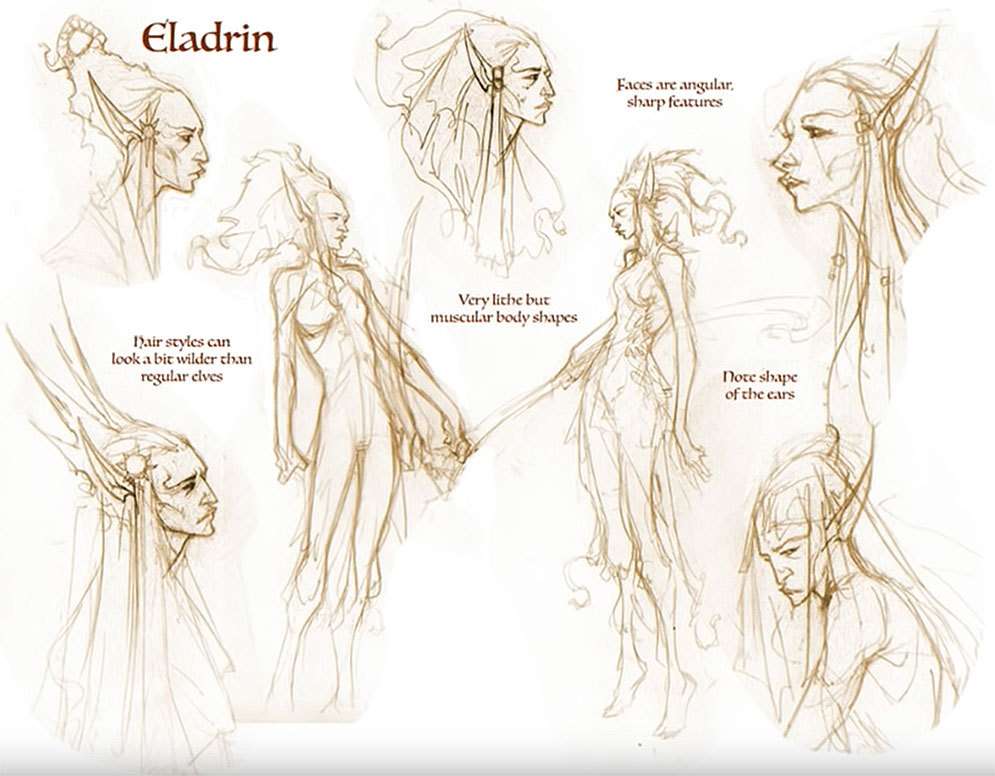 creativerogues:  An Art-Dump’s worth of snapshots of the incredible Artworks from Mordenkainen’s