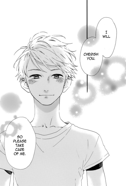 takrai-tama:Hirunaka no Ryuusei by Yamamori Mika - Chapter 61Scans from All Wink scans