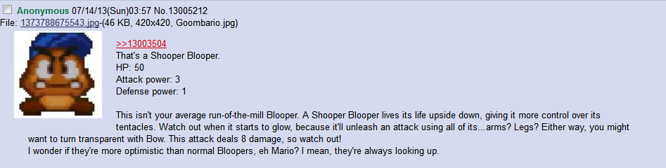 grand-aki:  You go Goombario.