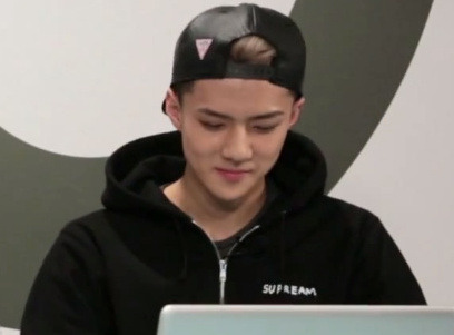 mozzareality:  oh sehun porn pictures