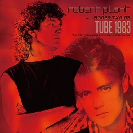 TUBE 1983 - 06/22/1983 - The Tube - Milton Keynes, UK (bootleg) 