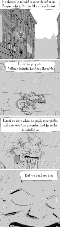 santapau:Erwin and the method demons.