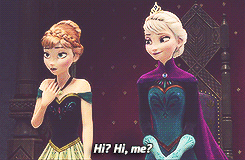  “For the first time in forever, I could be noticed by someone…” 