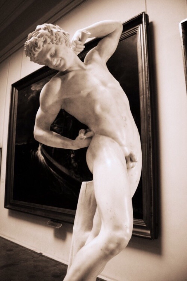 ganymedesrocks:  The Musée Calvet in Avignon is always, for me, the place where