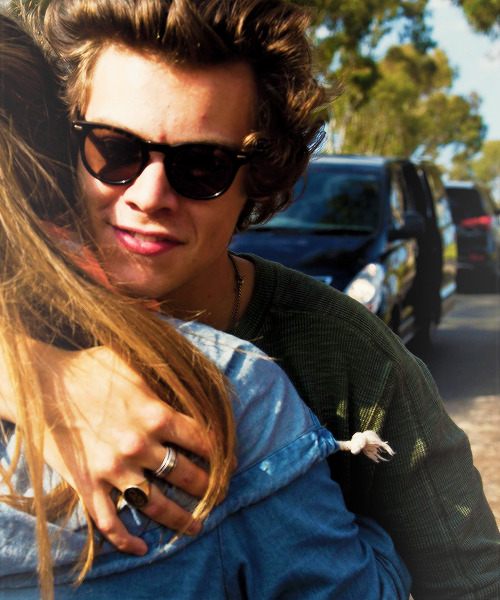 i'm love with you;