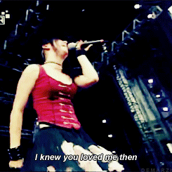 Don't you dare surrender.