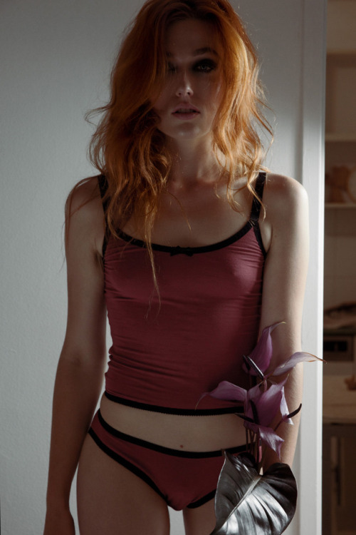 New Basics by Hopeless LingeriePhotos: Steph CammaranoModel: Amy Pollock @ FiveTwenty Model Manageme