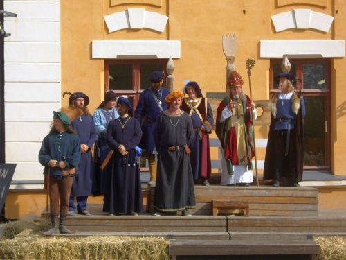 Turku medieval fairJuly 2016