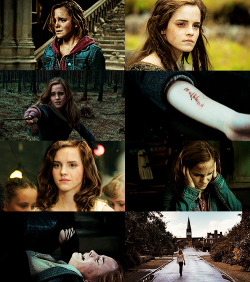 turnerandogorman:  Hermione Granger  I don’t