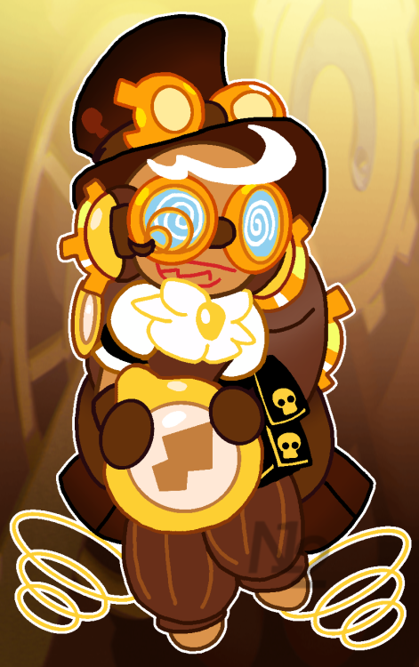 timekeeper cookie