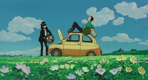 the castle of cagliostro