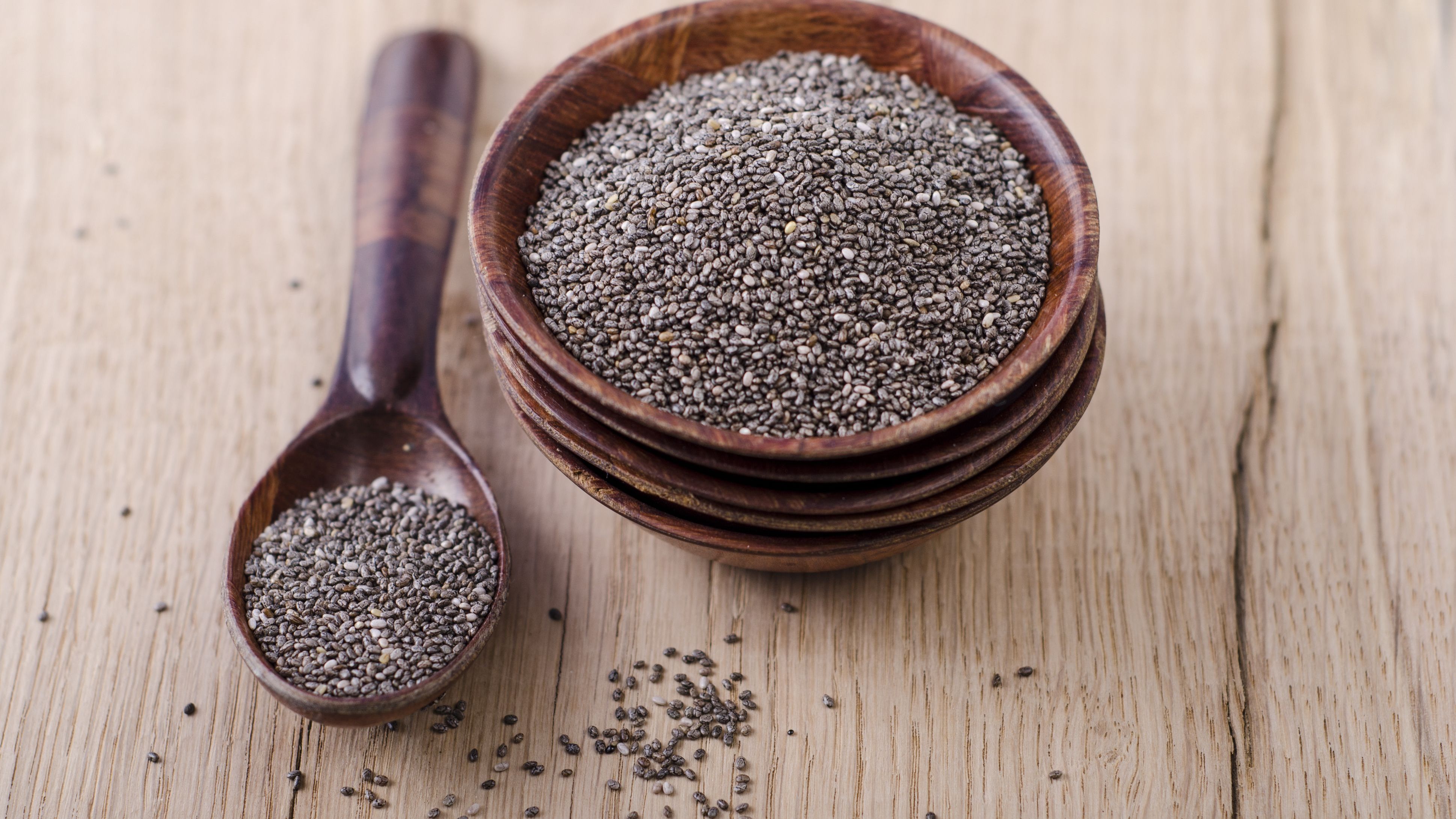 Chia Seeds Bulk