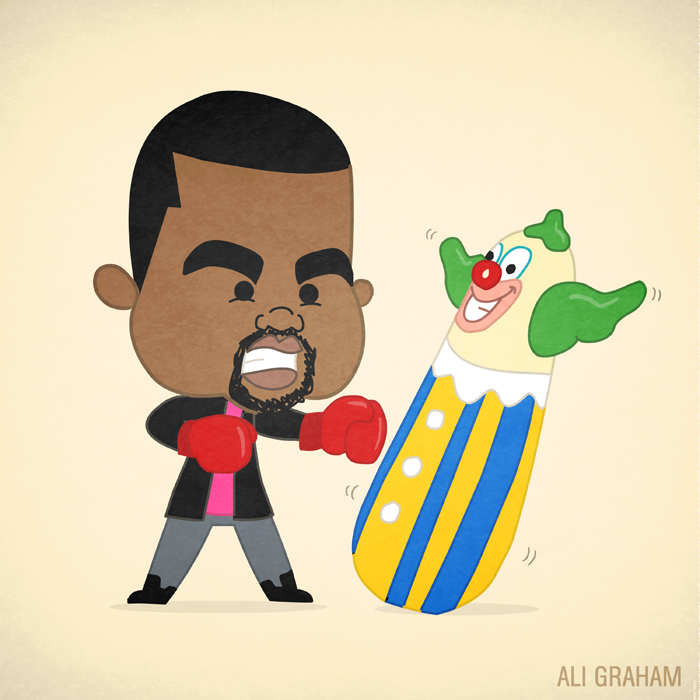 lil-ye:  “Knock You Down”