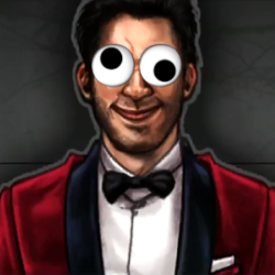 fischyplier:  What have I done! D:@markiplier