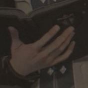 When His Fingers Do The Thing :-)